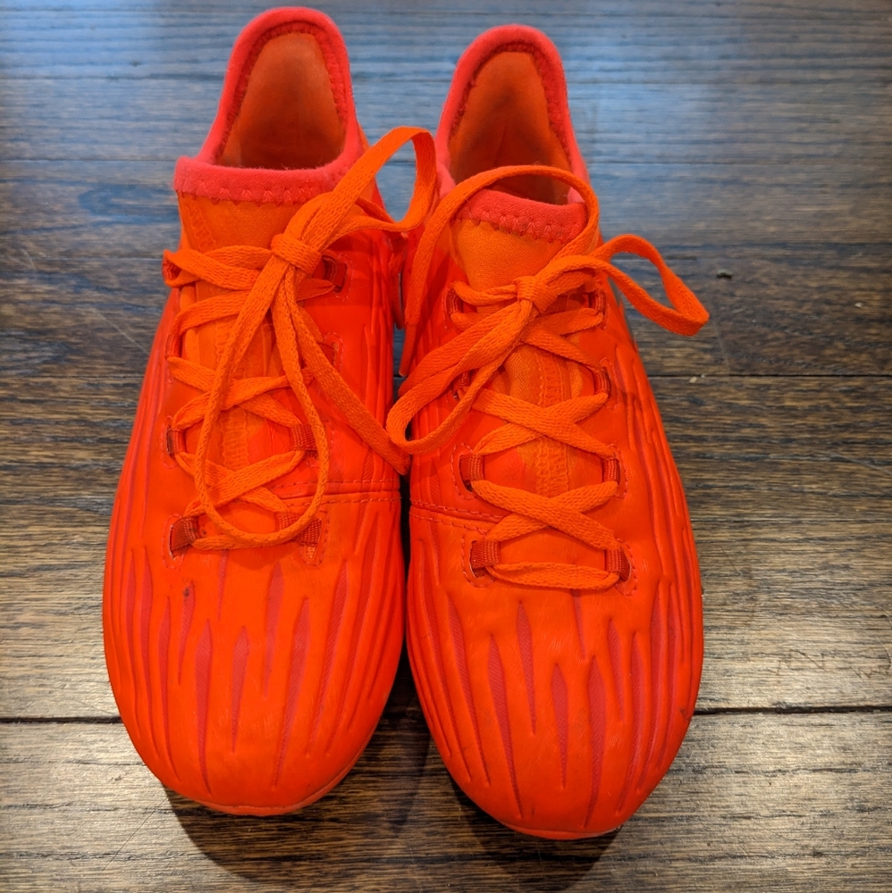Soccer cleats for boys